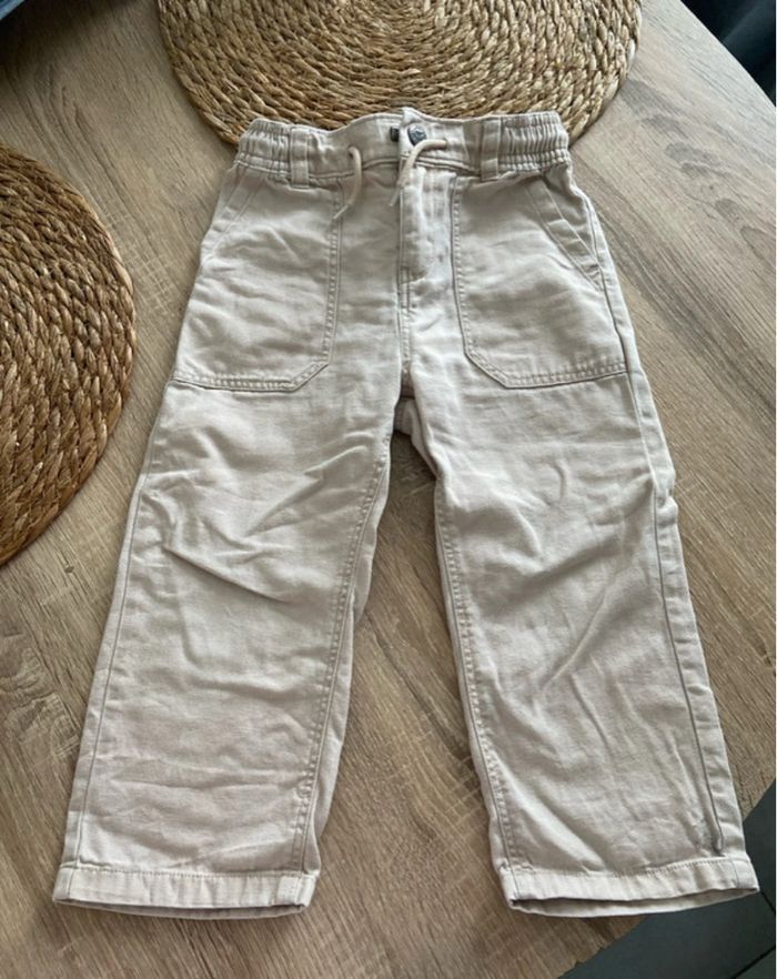 Lot pantalon 3 ans garcon - photo numéro 4
