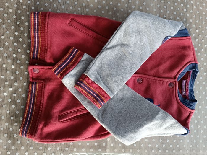 Veste sergent major - photo numéro 10