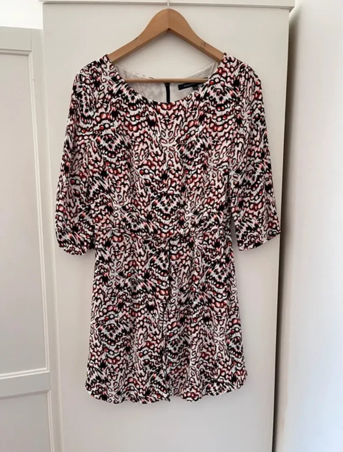 Superbe Robe French Connection 🌸 40 L - photo numéro 8