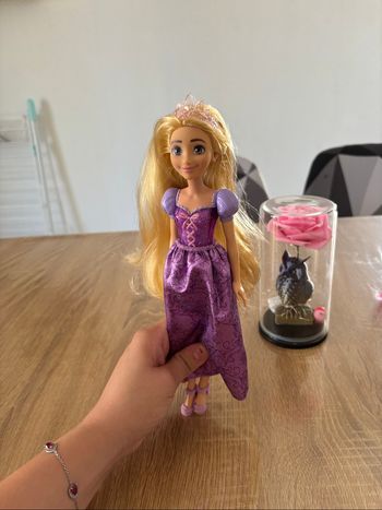Poupée raiponce