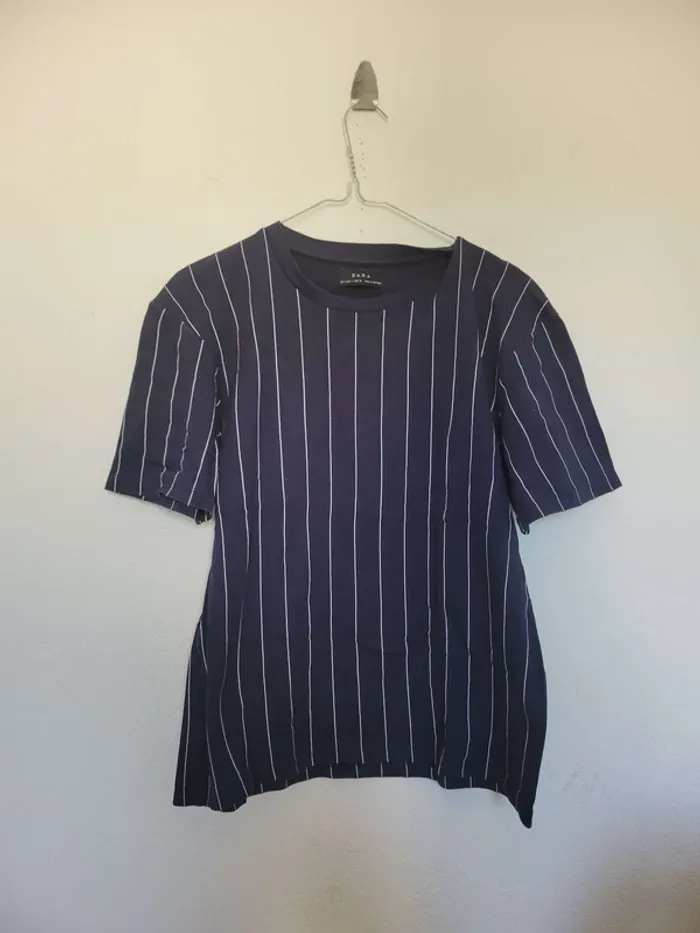 t-shirt Zara pour homme taille S