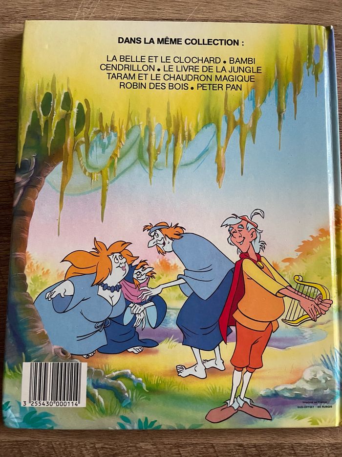 Taram et le chaudron magique - photo numéro 2