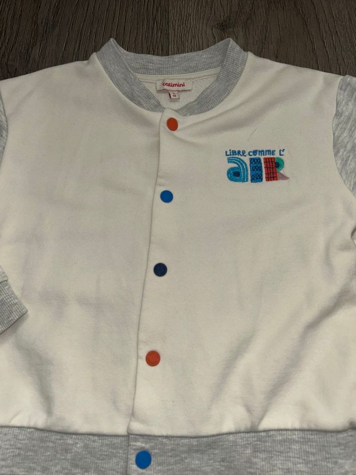 Veste légère - photo numéro 3