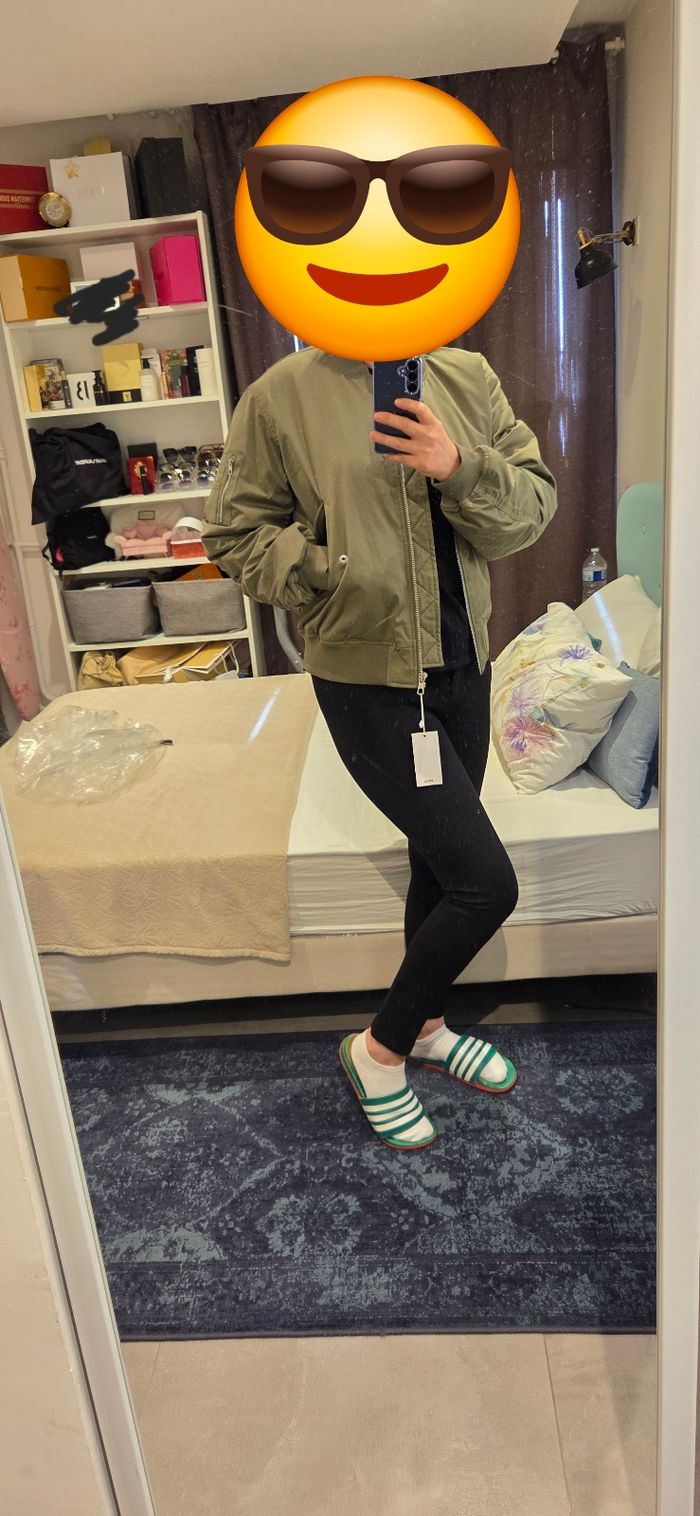 Bomber mango - photo numéro 8