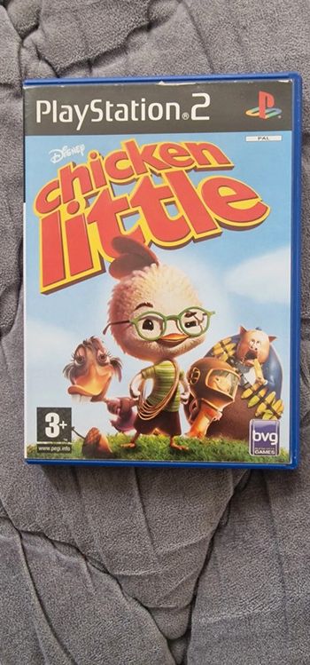 Chicken Little PS2