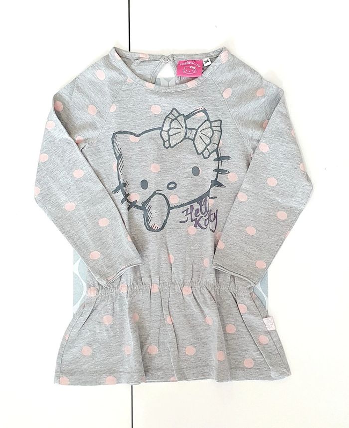 Robe Hello Kitty - 3/4A