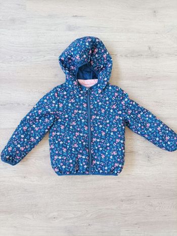 Manteau coupe-vent 2 en 1 - 5 ans