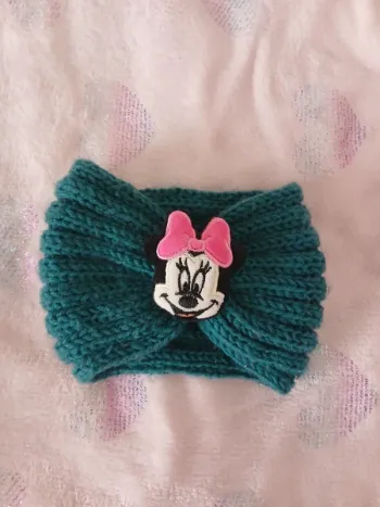 Bandeau epais Minnie