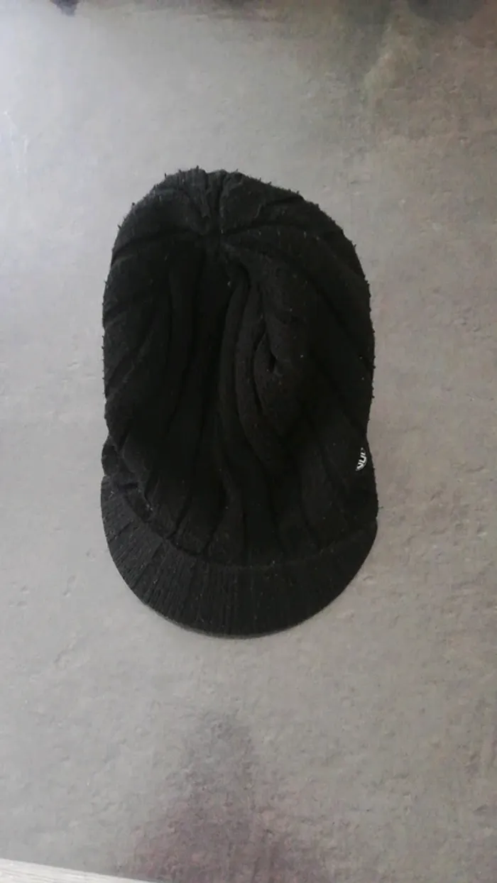 Bonnet casquette