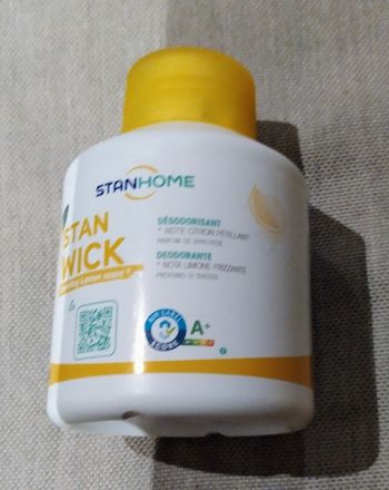 Stan wick citron stanhome