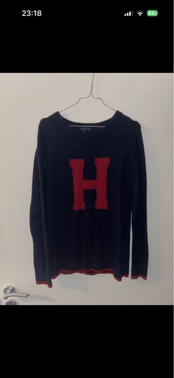 Pull tommy hilfiger