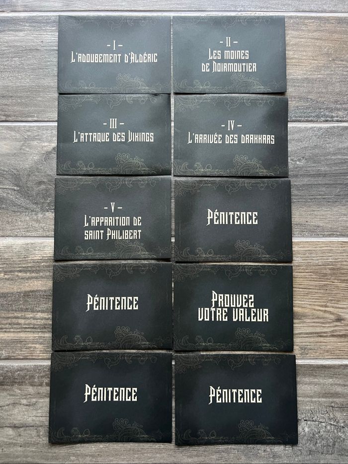 Escape Game - Attaque Viking au Puy du Fou - photo numéro 5