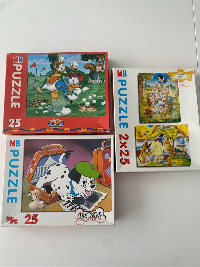 Lot puzzles