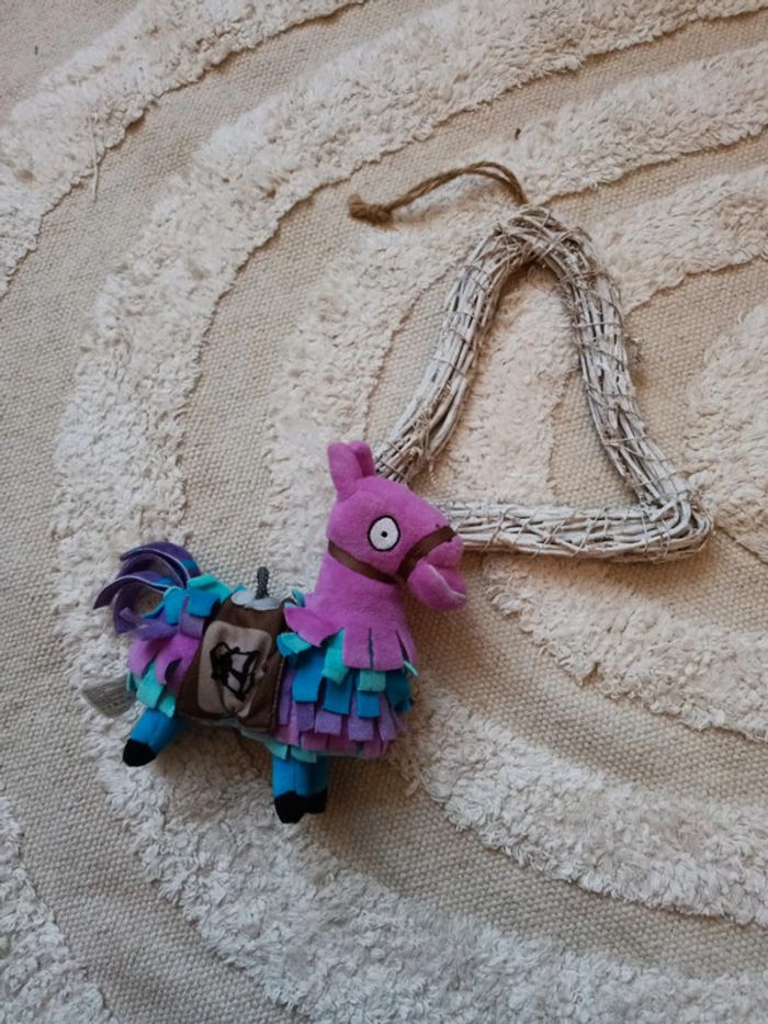 Peluche fortnite