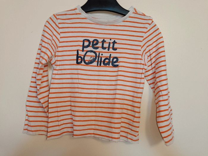 T shirt manche longue