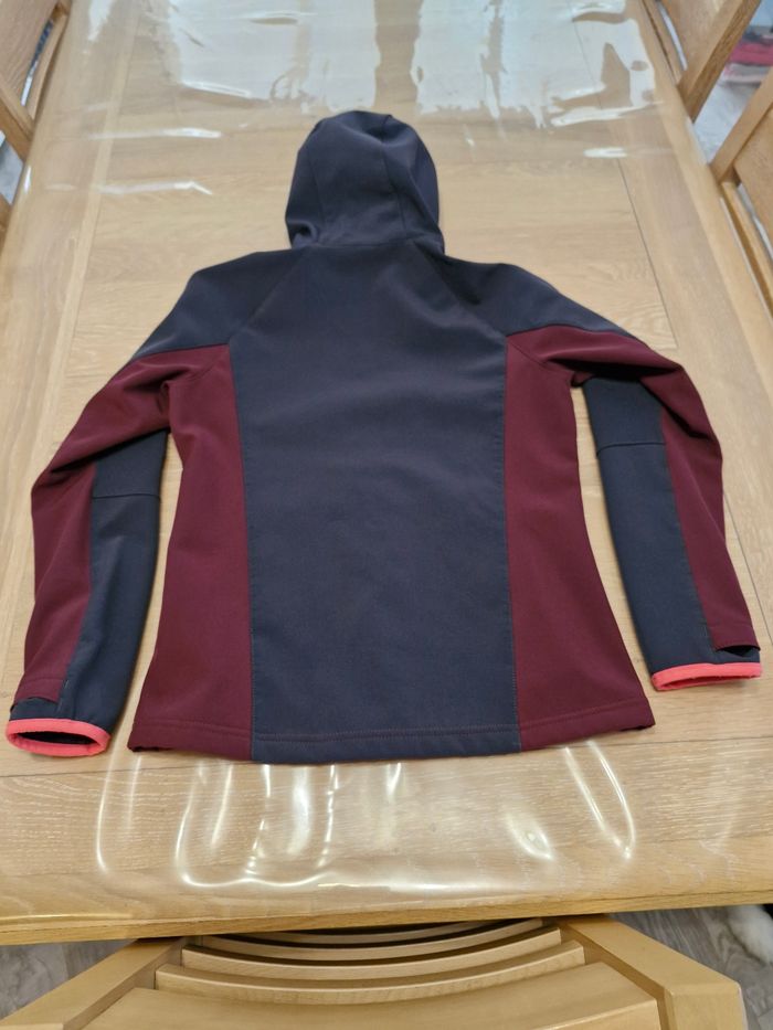 Veste softshell fille decathlon - photo numéro 7