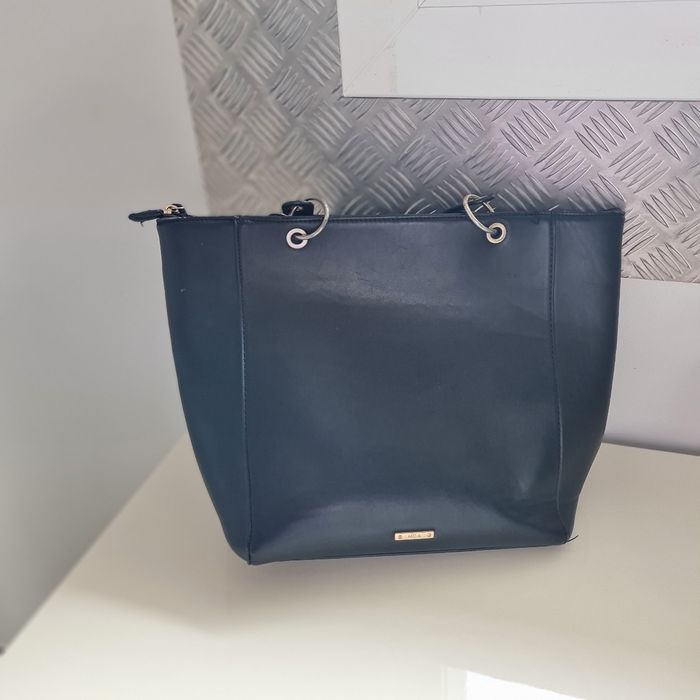 Joli sac noir moa - photo numéro 3