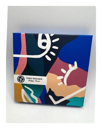 Palette Yves Rocher – Lande Océane Neuve (Pas de Vinted Go)
