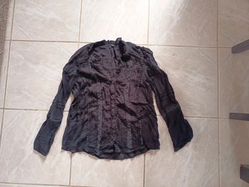 Chemise manches longues Etam