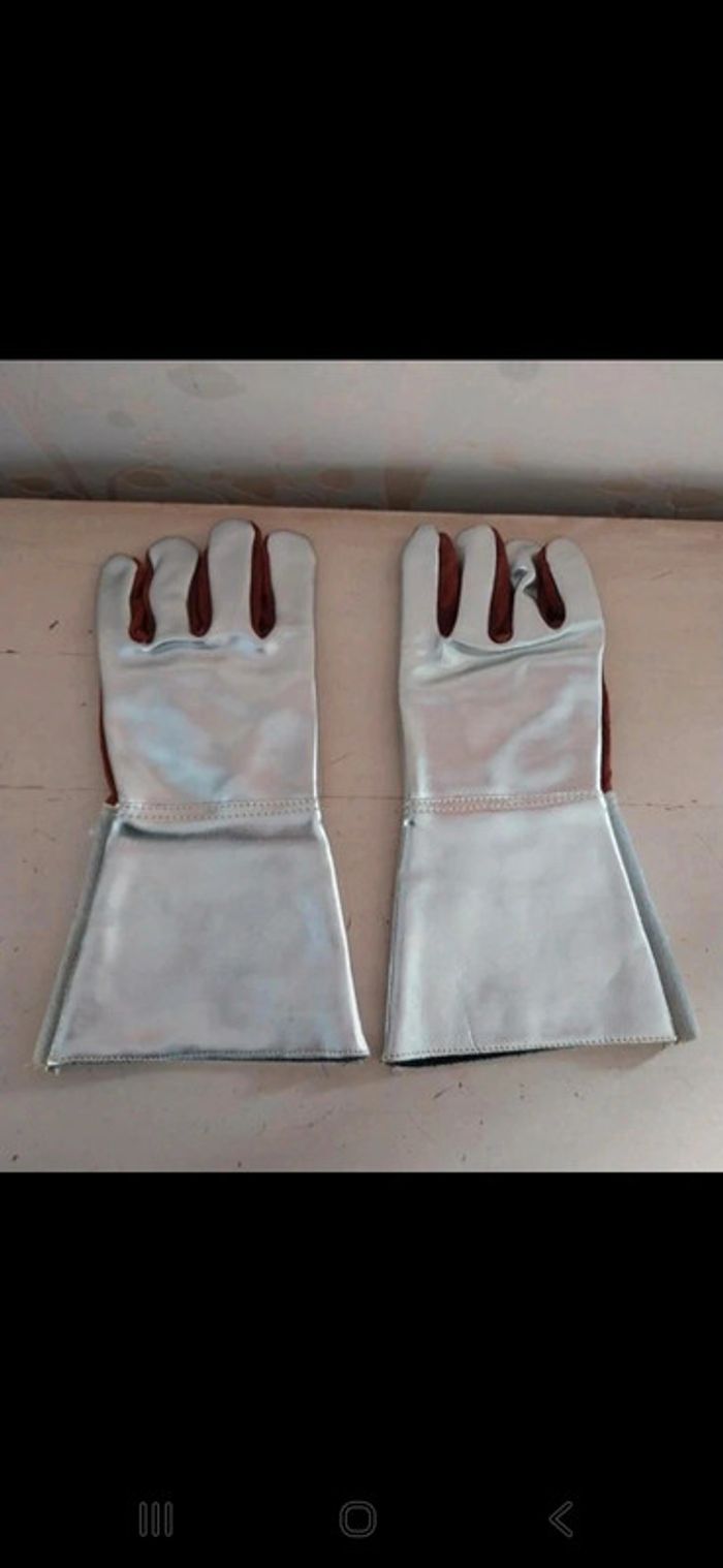 Gant de travail protection thermique neuf