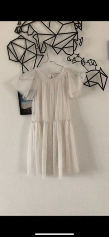 Robe tape à l’œil 8 ans