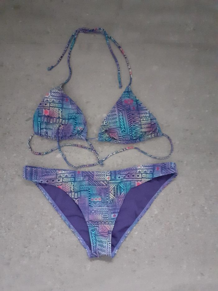 Maillot de bain 2 pièces