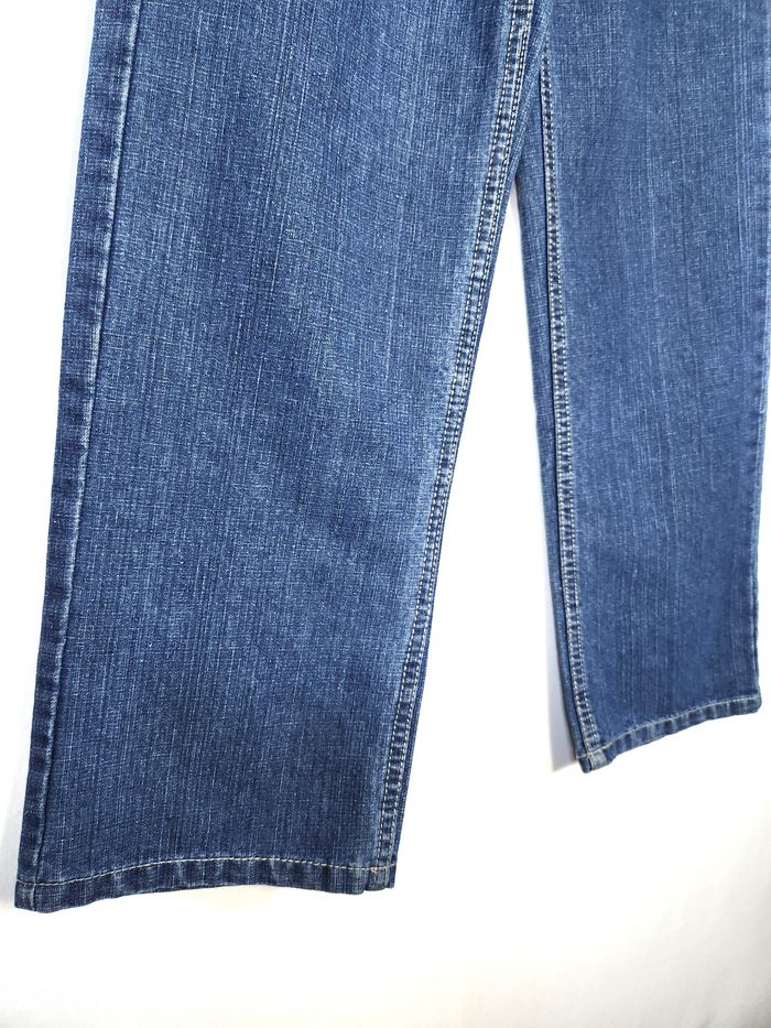 Jean Enfant Kickers Bleu - Taille 10 ans - photo numéro 3