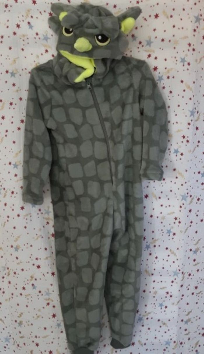 Pyjama Dragon / Dinosaure 4 ans In extenso