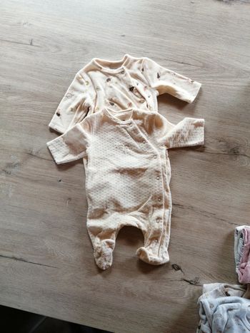 Pyjama 1 mois