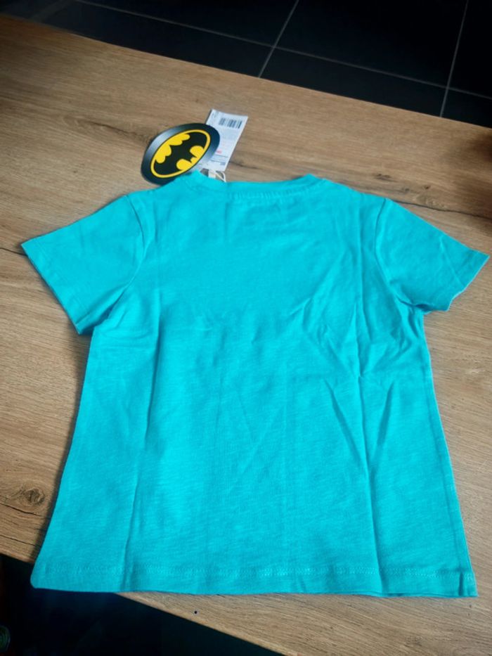 T-shirt Batman 4 ans - photo numéro 3