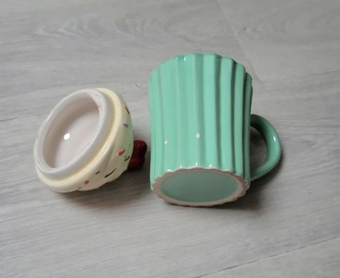 Mugs à couvercle gâteau - photo numéro 7