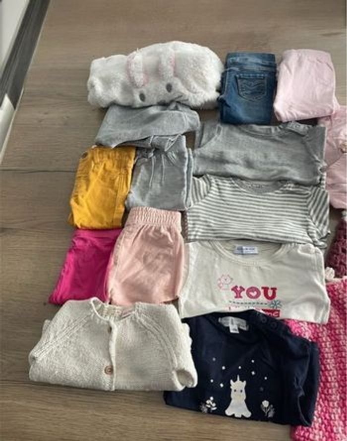 Lot de vêtements 9 mois - photo numéro 4