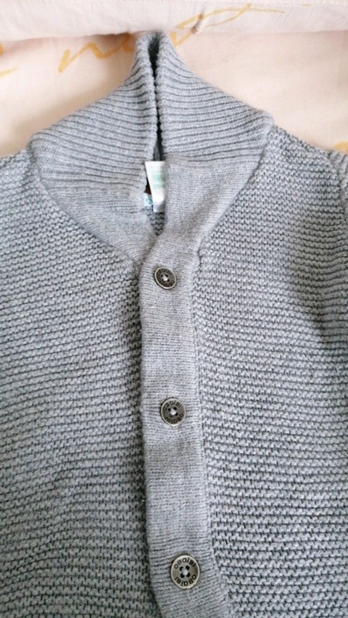 Gilet - photo numéro 2