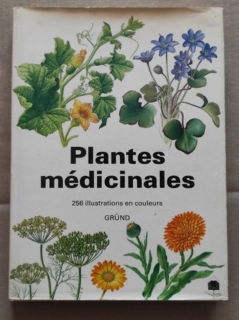 Plantes médicinales