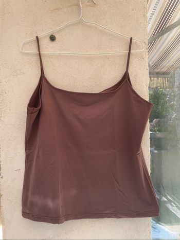 Débardeur XL