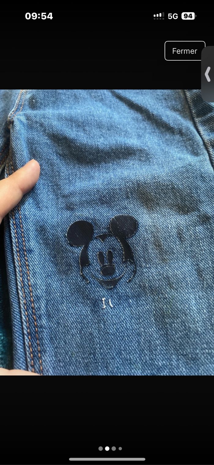Lot jeans - photo numéro 2