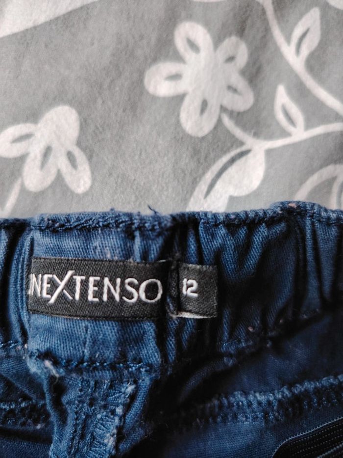 Jean slim 12 ans in extenso - photo numéro 3