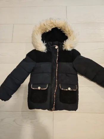 Manteau très chaud