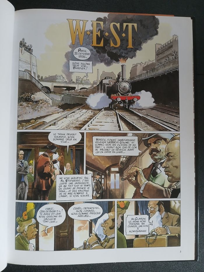 Bd west 1,EO - photo numéro 5