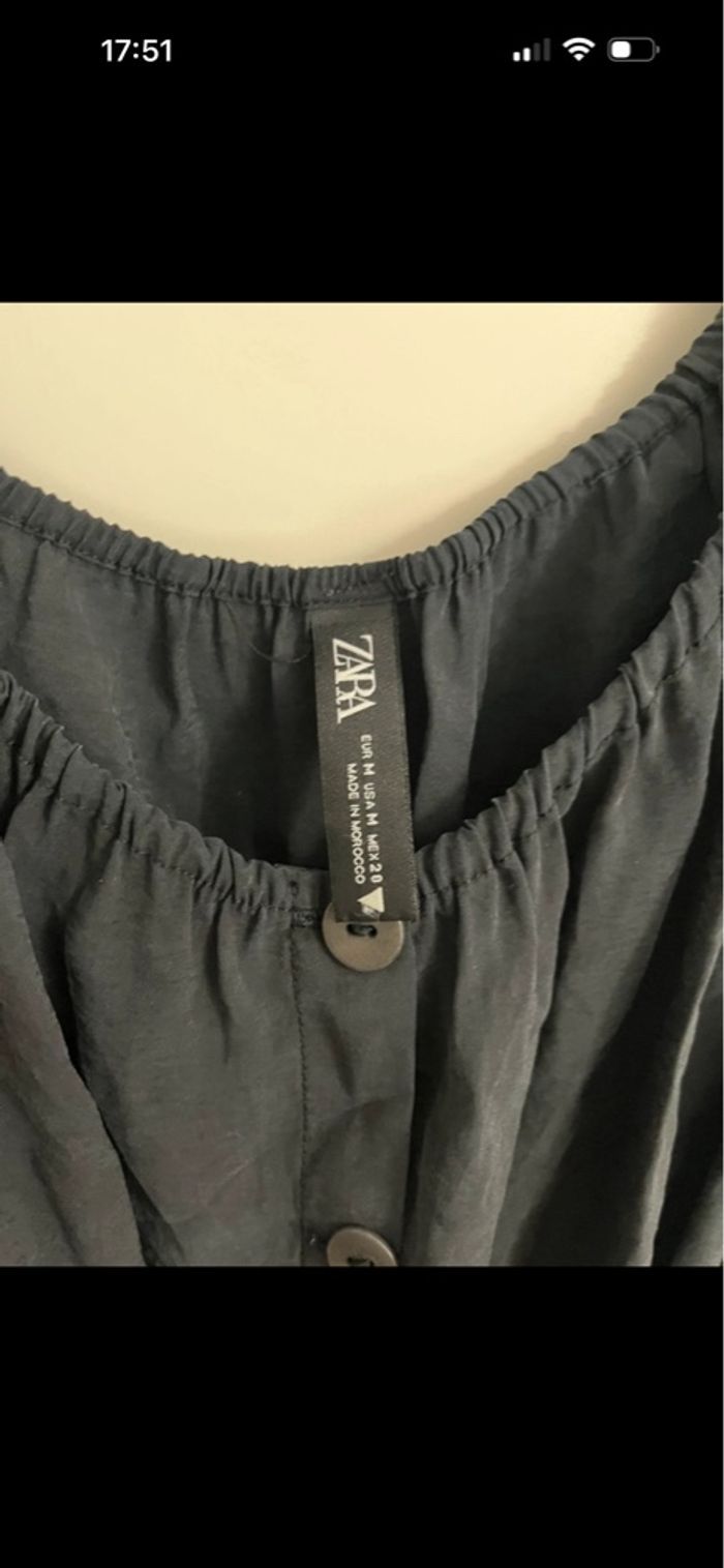 Combi pantalon Zara - photo numéro 6