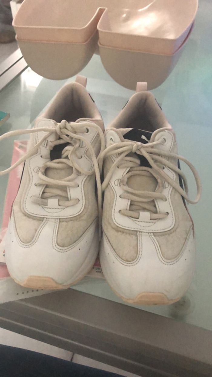 Basket puma - photo numéro 6