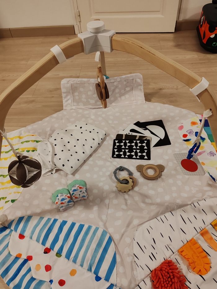 Tapis d'éveil Lovevery