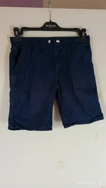 Short 12 ans