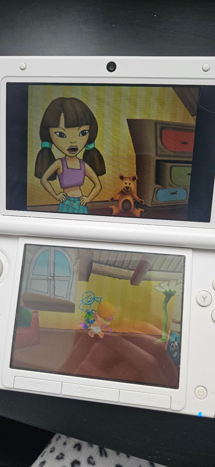 Jeu Nintendo DS – Léa Passion Bébé - photo numéro 4