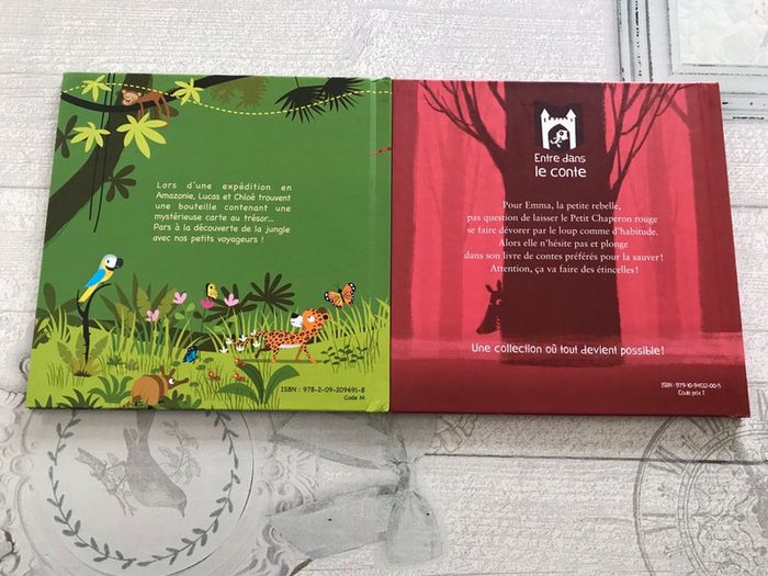 Livres du Macdo - photo numéro 2