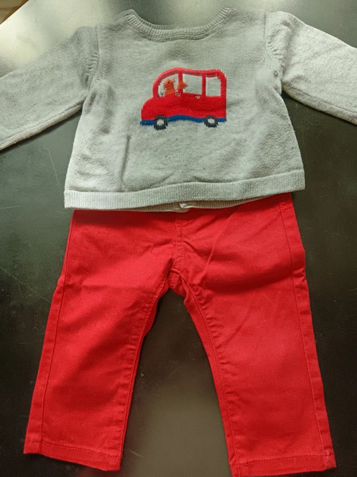 Ensemble en 12 mois