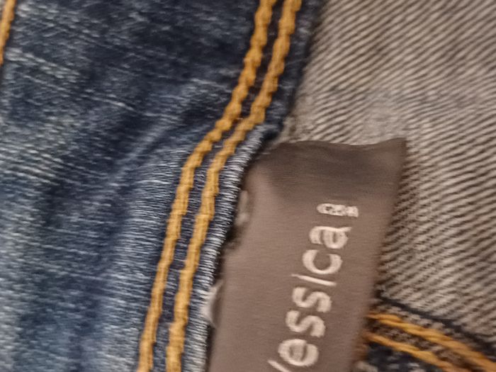 jeans 7/8ème et tee shirt femmes Taille L - photo numéro 9