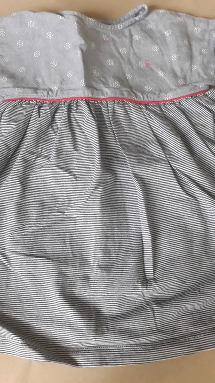 Robe MC body intégré 12 Mois - photo numéro 5