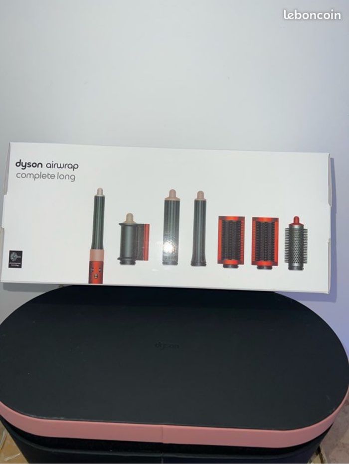 Dyson airwrap - photo numéro 3