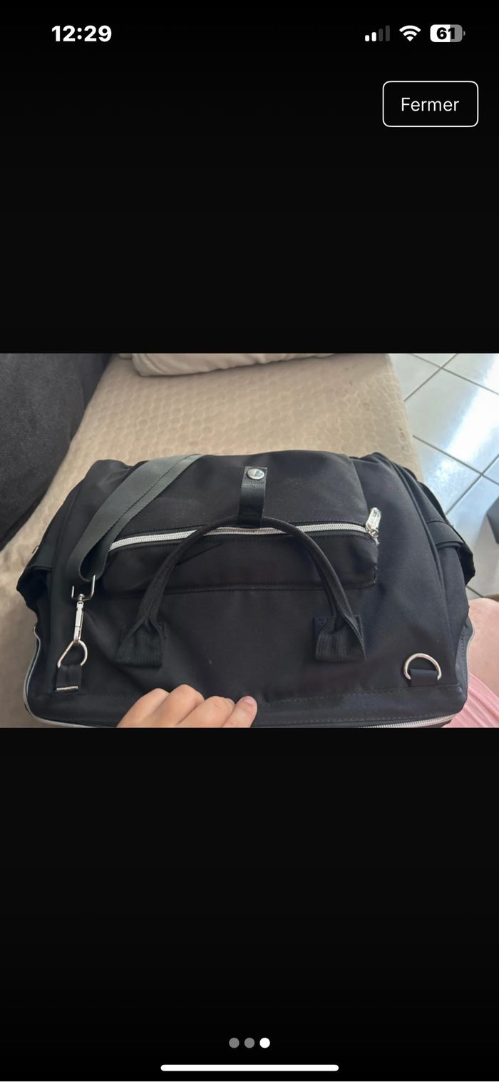 Sac à langer - photo numéro 3